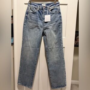 NWT Pistola Cassie jeans, size 27.